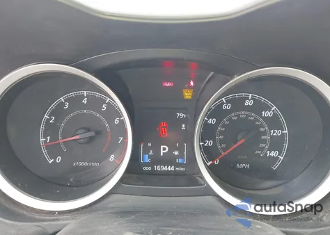 2015 Mitsubishi Lancer Es из США, поврежденный, VIN JA32U2FU2FU009771